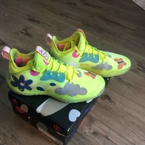 James Harden Boost Vol 5 Basketball Shoes, men’s size 11